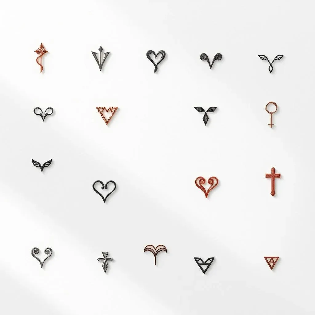Amazing 2x2 Tattoo Ideas for Females: Discover Your Unique Ink