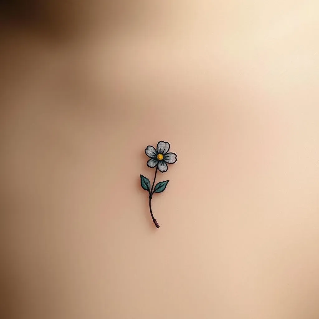 35 Small Tattoo Ideas for Lost Loved Ones: Designs That Speak Volumes