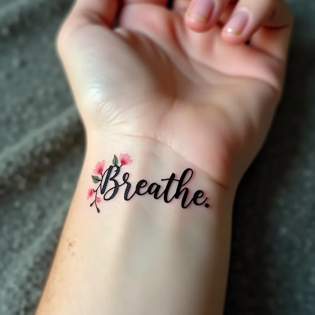 50+ Inspirational and Cute Small Tattoo Quotes