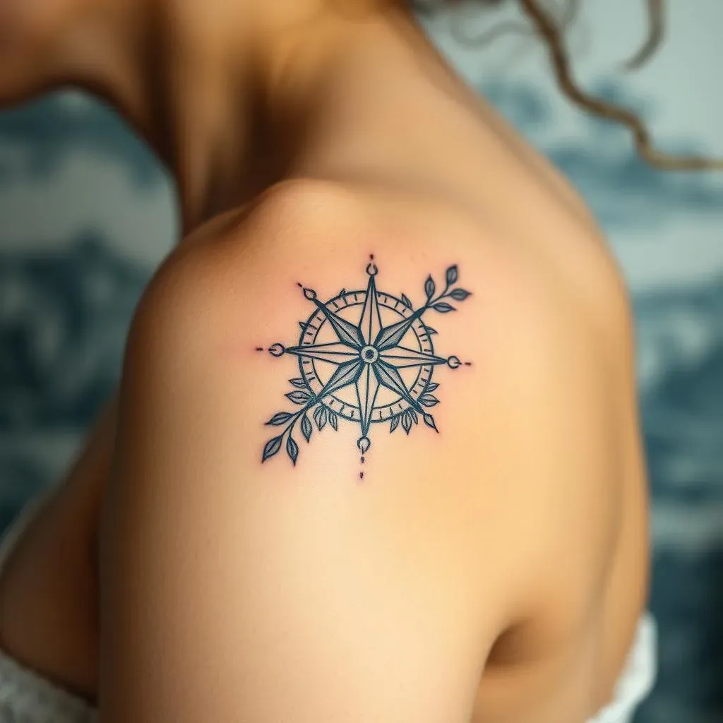 A Canvas of Expression: What Shoulder Tattoos Symbolize