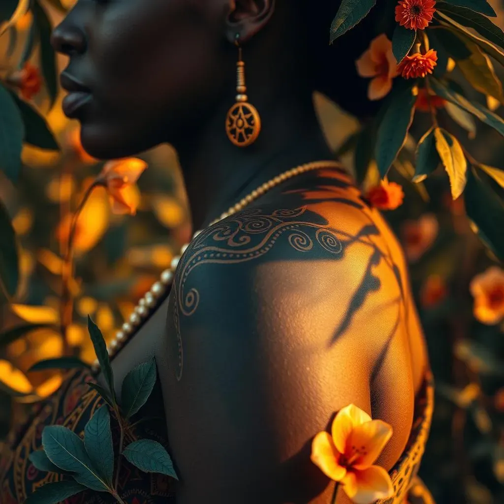 Ultimate Guide: African Tribal Tattoos for Women