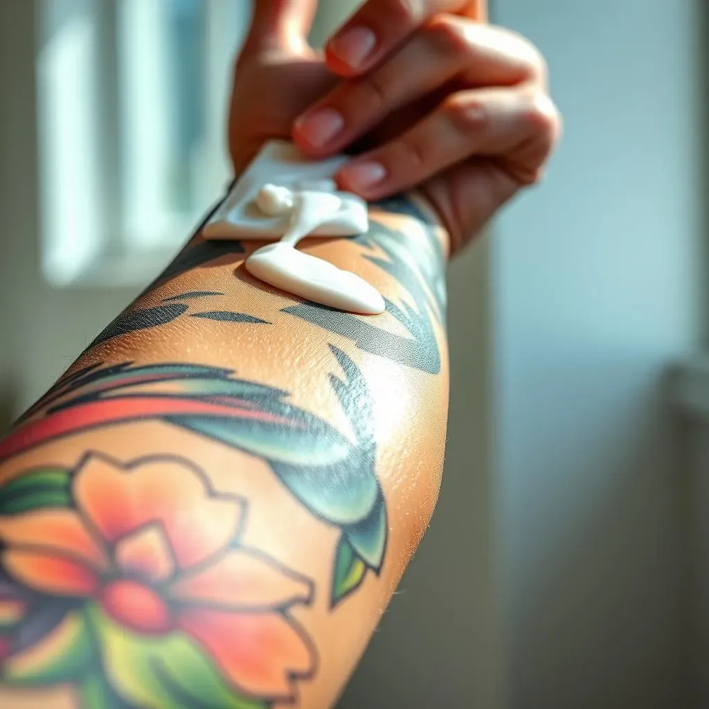 Aftercare and Maintenance: Keeping Your Full Sleeve Tattoo Looking Its Best