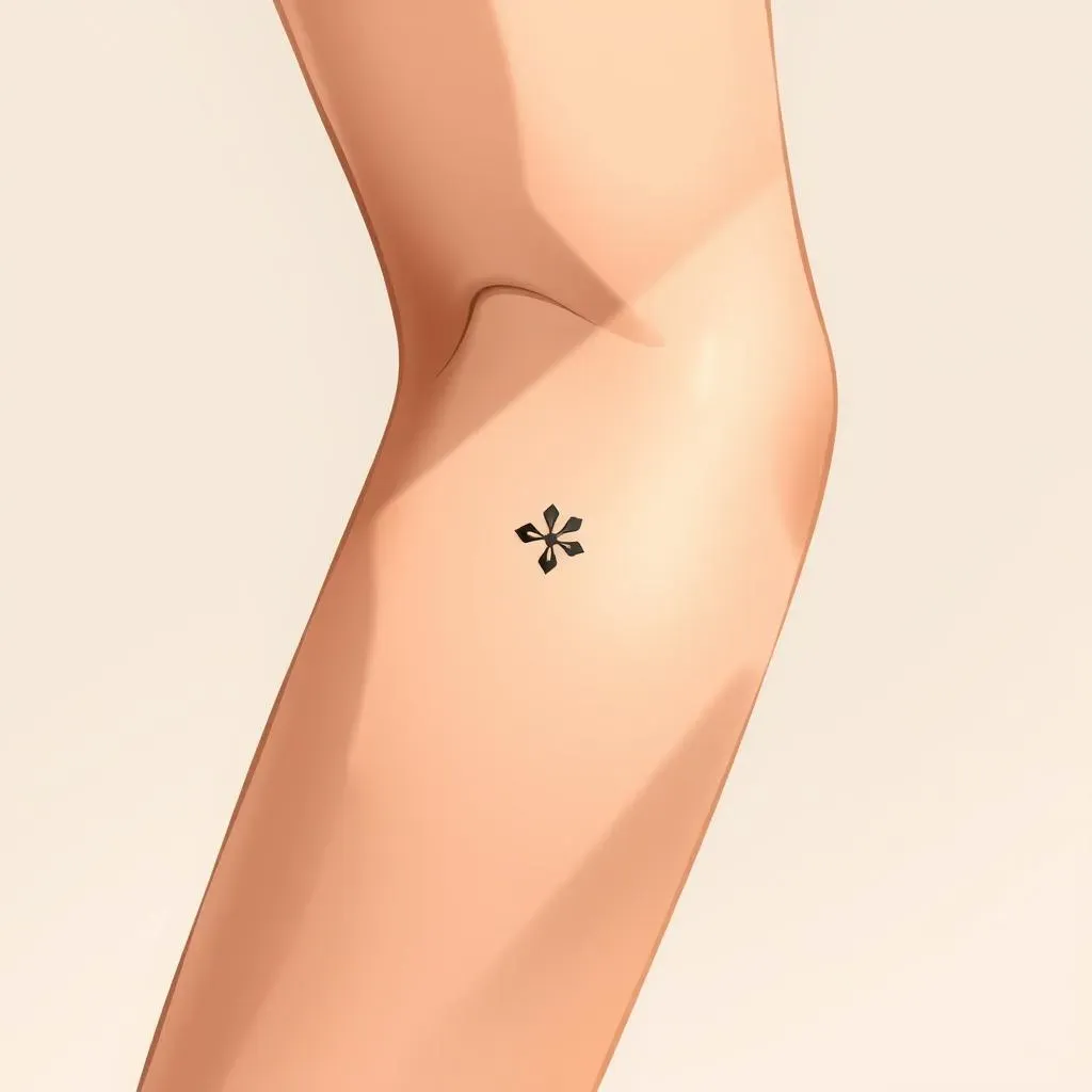 Aftercare and Maintenance: Keeping Your Minimalist Shadow Tattoo Stunning