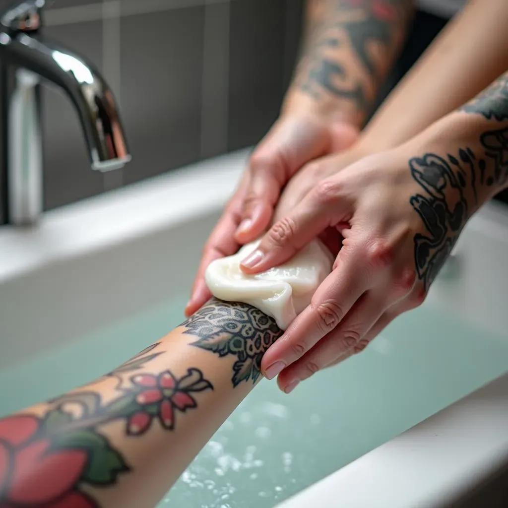 Aftercare Essentials: Keeping Your Small Tattoo Looking Great