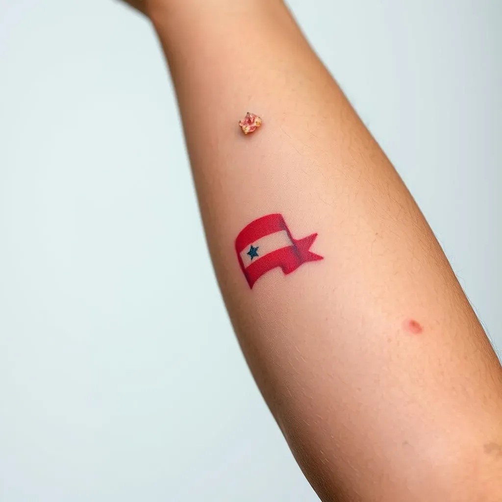 Aftercare for Your American Sleeve Tattoo: Keeping It Fresh