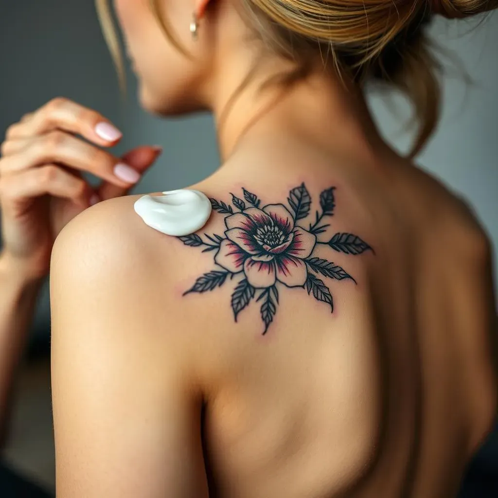 Aftercare Tips to Keep Your Upper Back Tattoo Looking Fresh