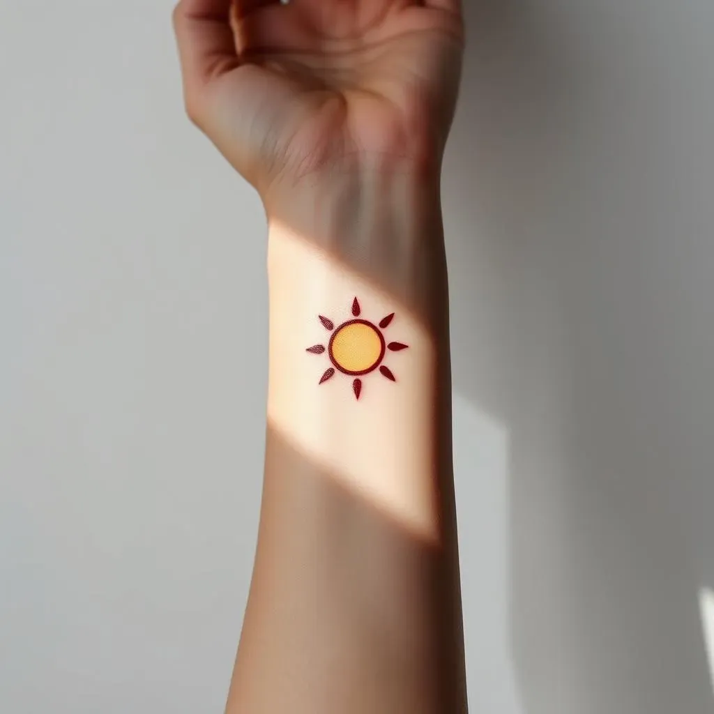 AntiDepression Tattoos: Symbols of Hope and Healing