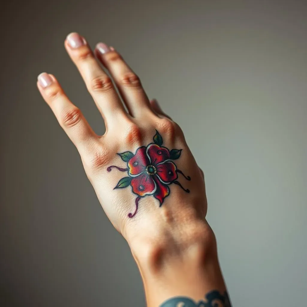 Are Hand Tattoos Trashy? The Surprising Truth Revealed