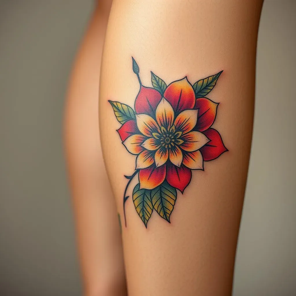 Are Leg Tattoos Trashy? The Ultimate Verdict