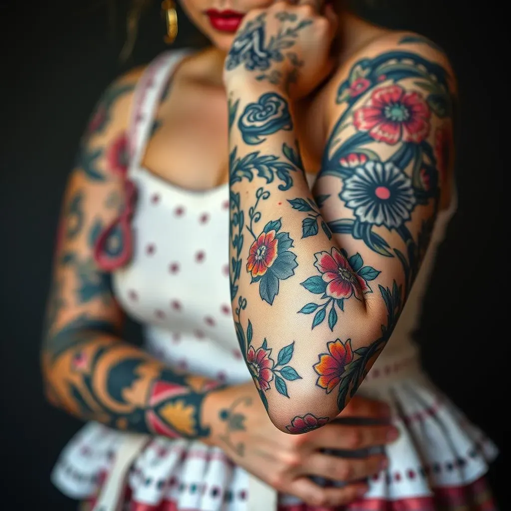 Amazing Arm Sleeve Tattoo Ideas for Women: Find Your Perfect Ink