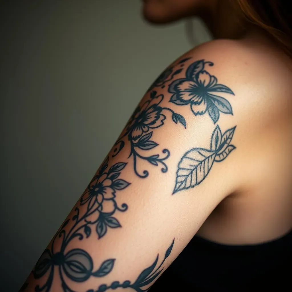 Amazing Arm Sleeve Tattoo Ideas Women: Discover Your Ink