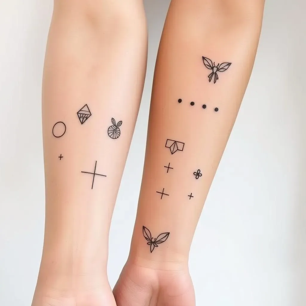 Amazing Arm Small Tattoo Ideas: Find Your Perfect Ink