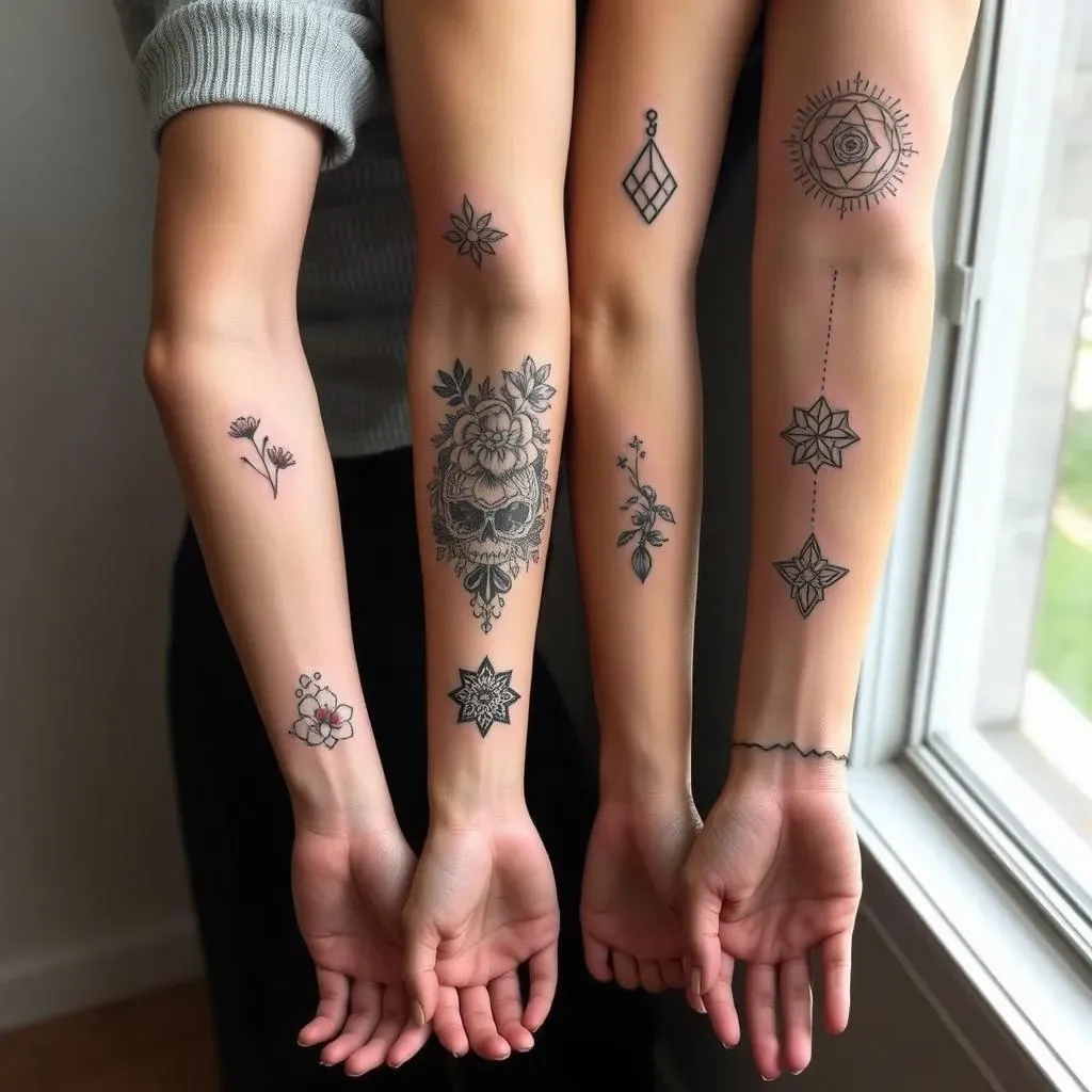 Stunning Arm Tattoo Ideas for Females: Discover Your Perfect Ink