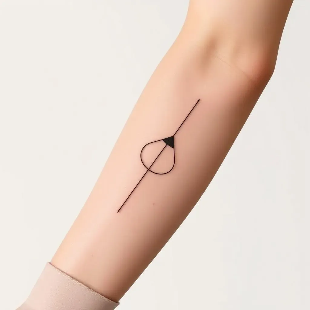 Simple Arm Tattoo Ideas: Discover Your Perfect Design