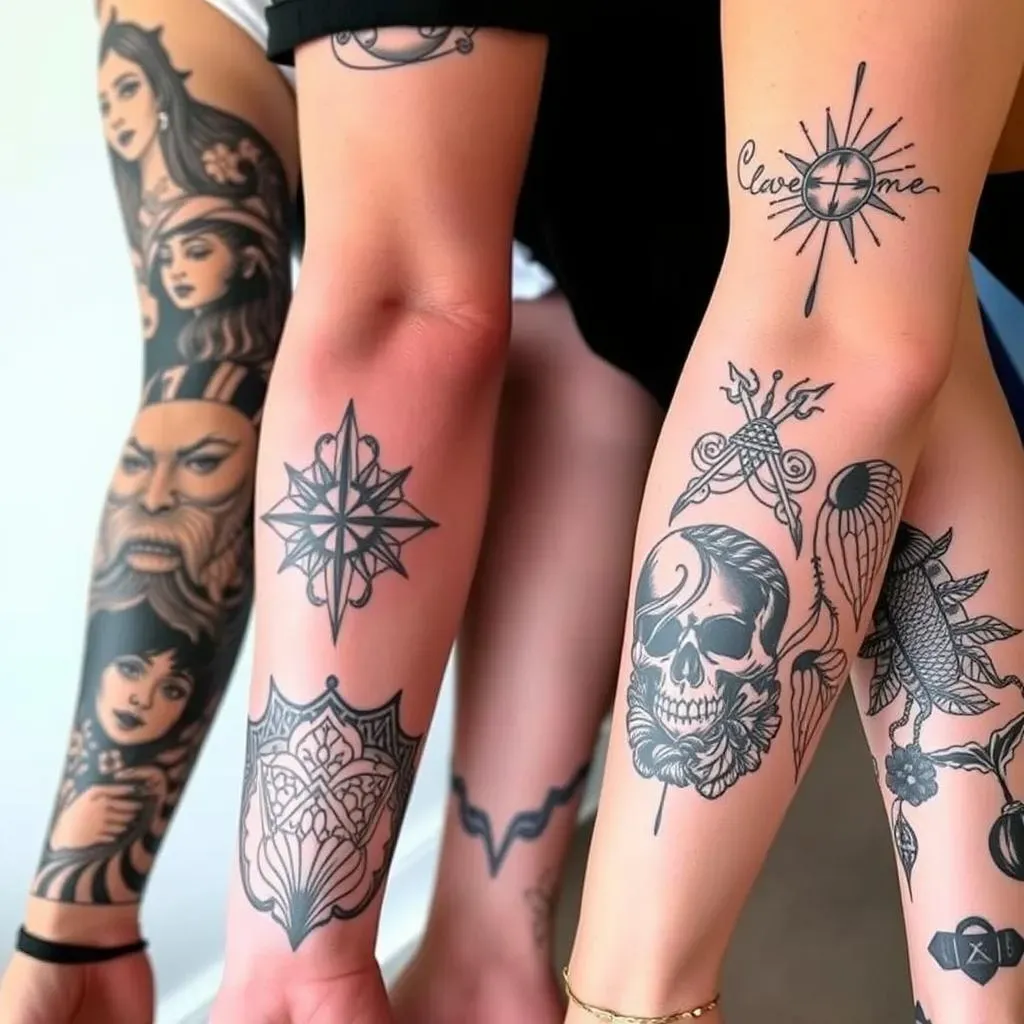 Amazing Arm Tattoo Ideas: Find Your Perfect Design