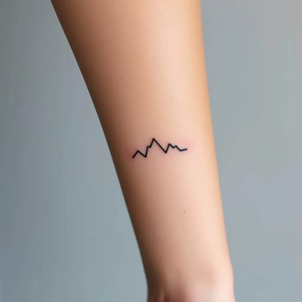 Arm Tattoo Inspiration: From Minimalist to Bold Designs