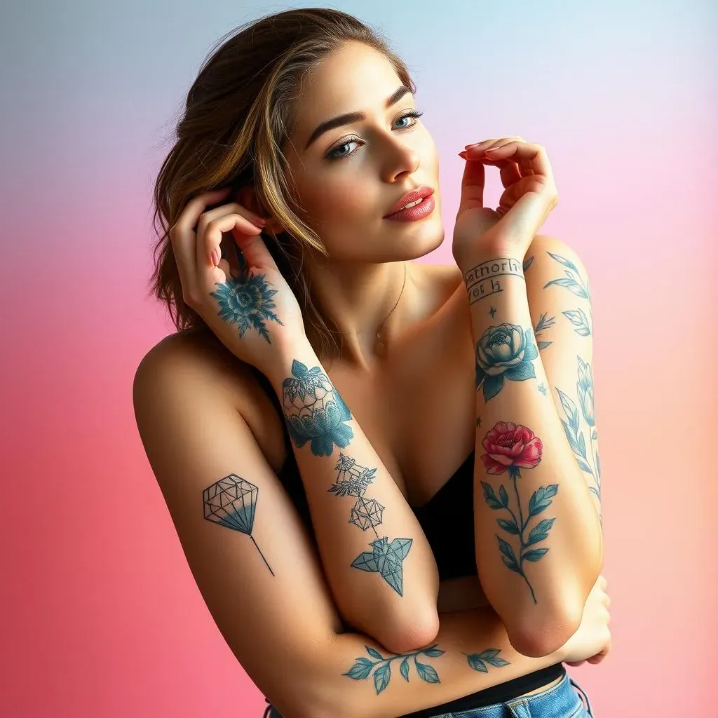 Arm Tattoo Styles for Women: Finding Your Perfect Match