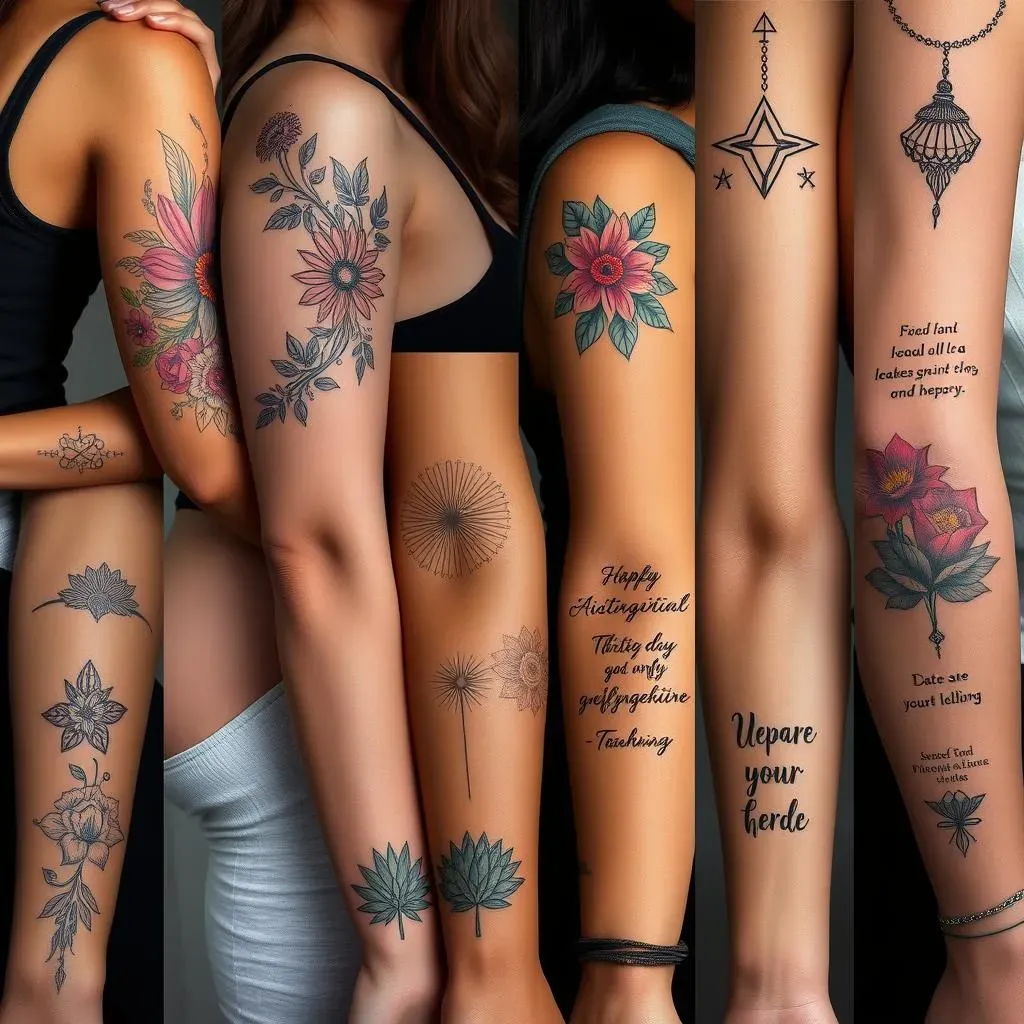 Amazing Arm Tattoos for Women Ideas: Find Your Perfect Ink