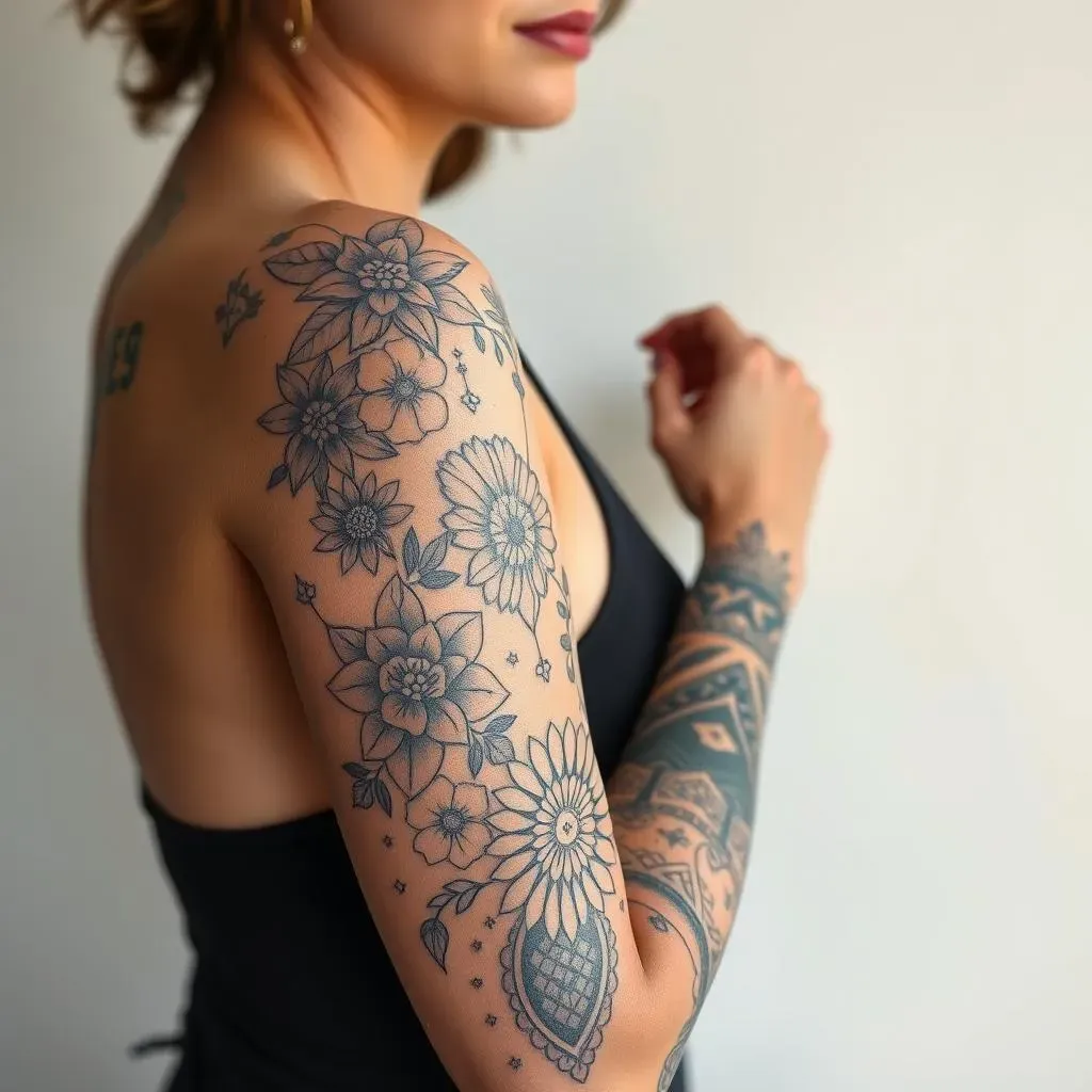 Powerful Arm Tattoos for Women with Meaning: Ideas & Inspiration