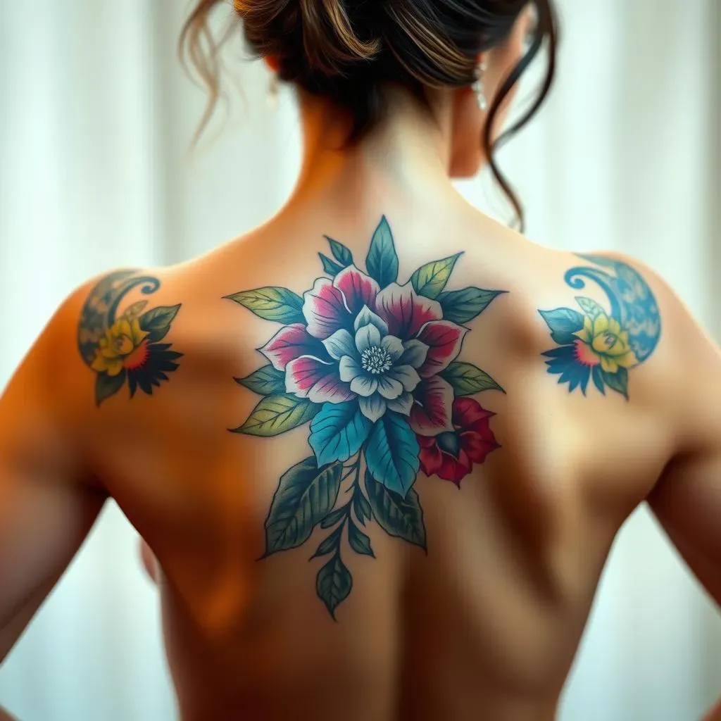 Unleash Your Inner Artist: A Guide to Stunning Back Sleeve Tattoos for Women