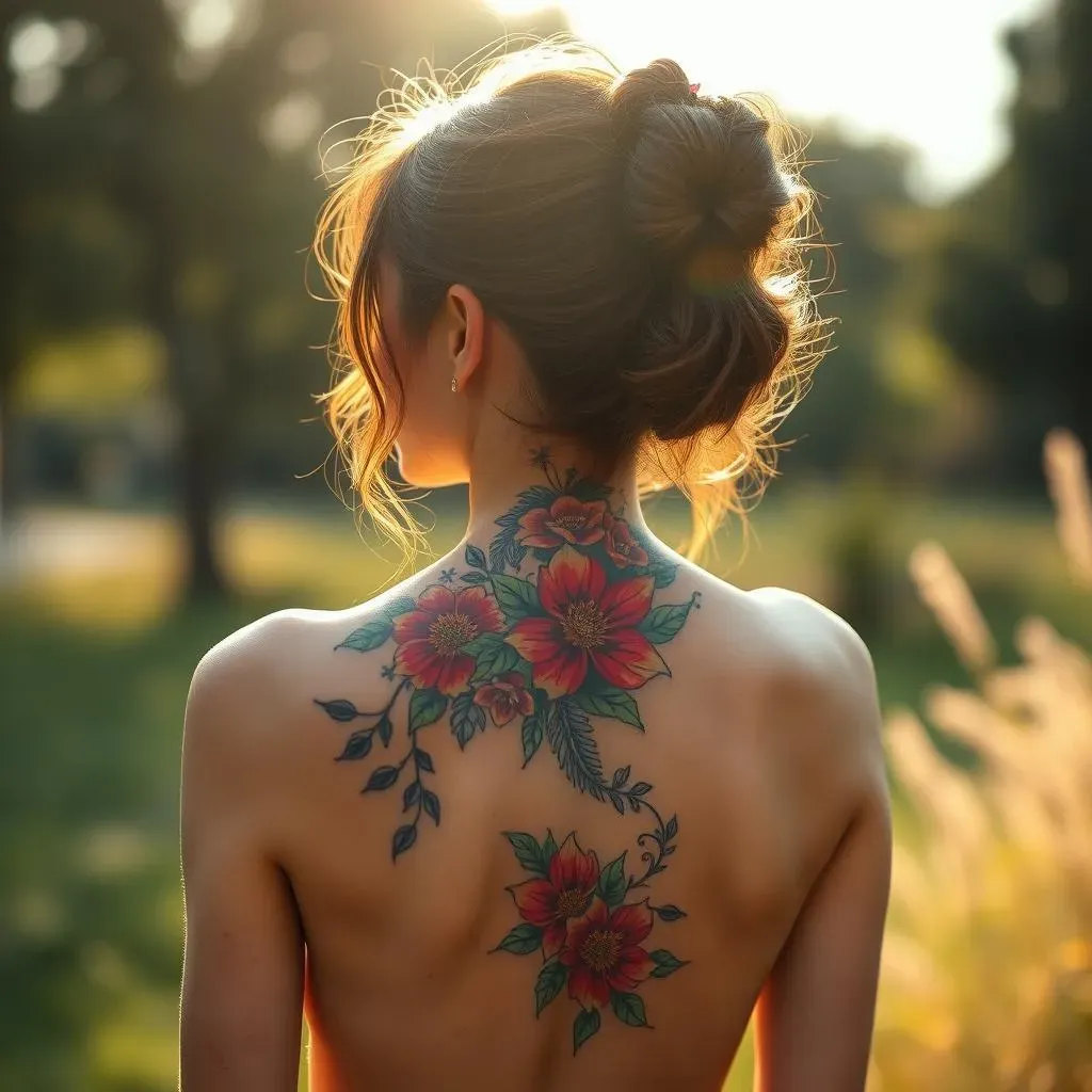 Amazing Back Tattoo Ideas for Females: Find Your Perfect Ink