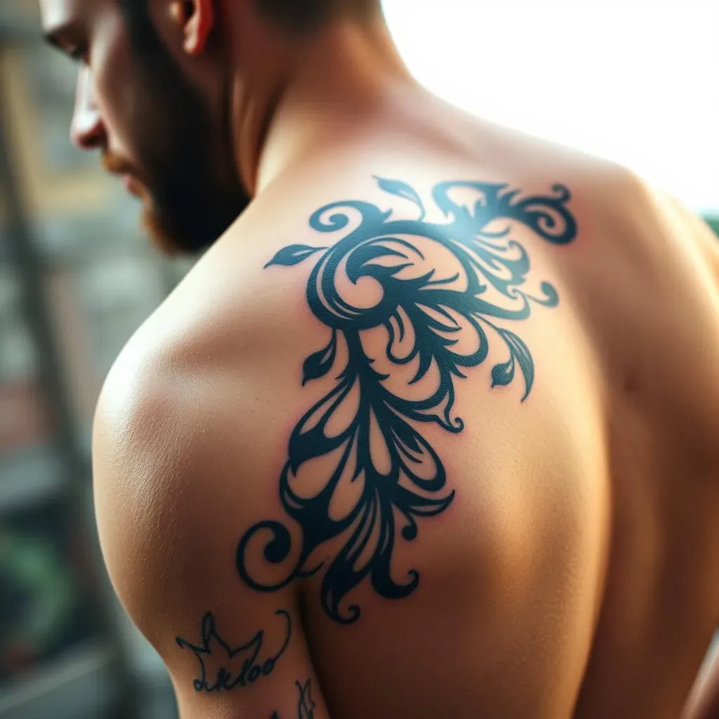 Awesome Back Tattoo Ideas for Men: Discover Your Perfect Ink