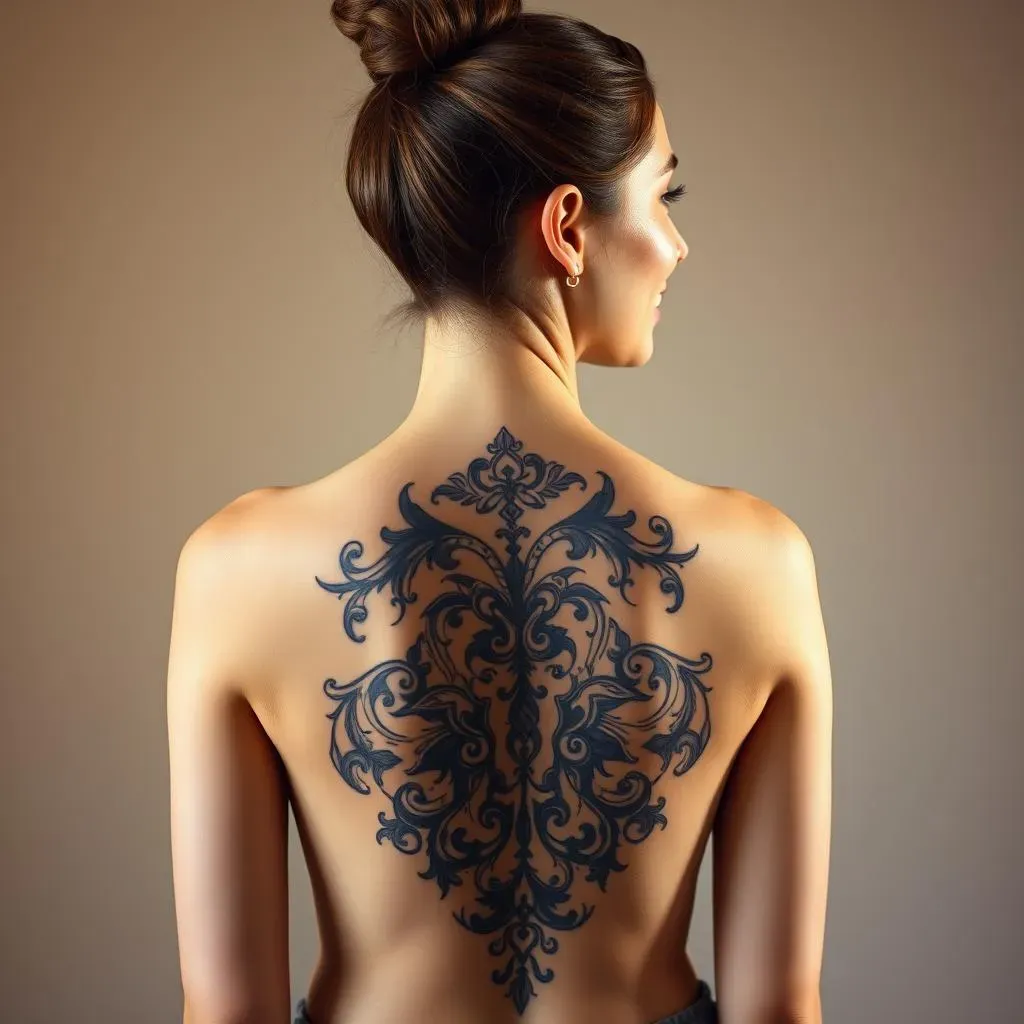 Amazing Back Tattoo Ideas for Woman: Find Your Perfect Design