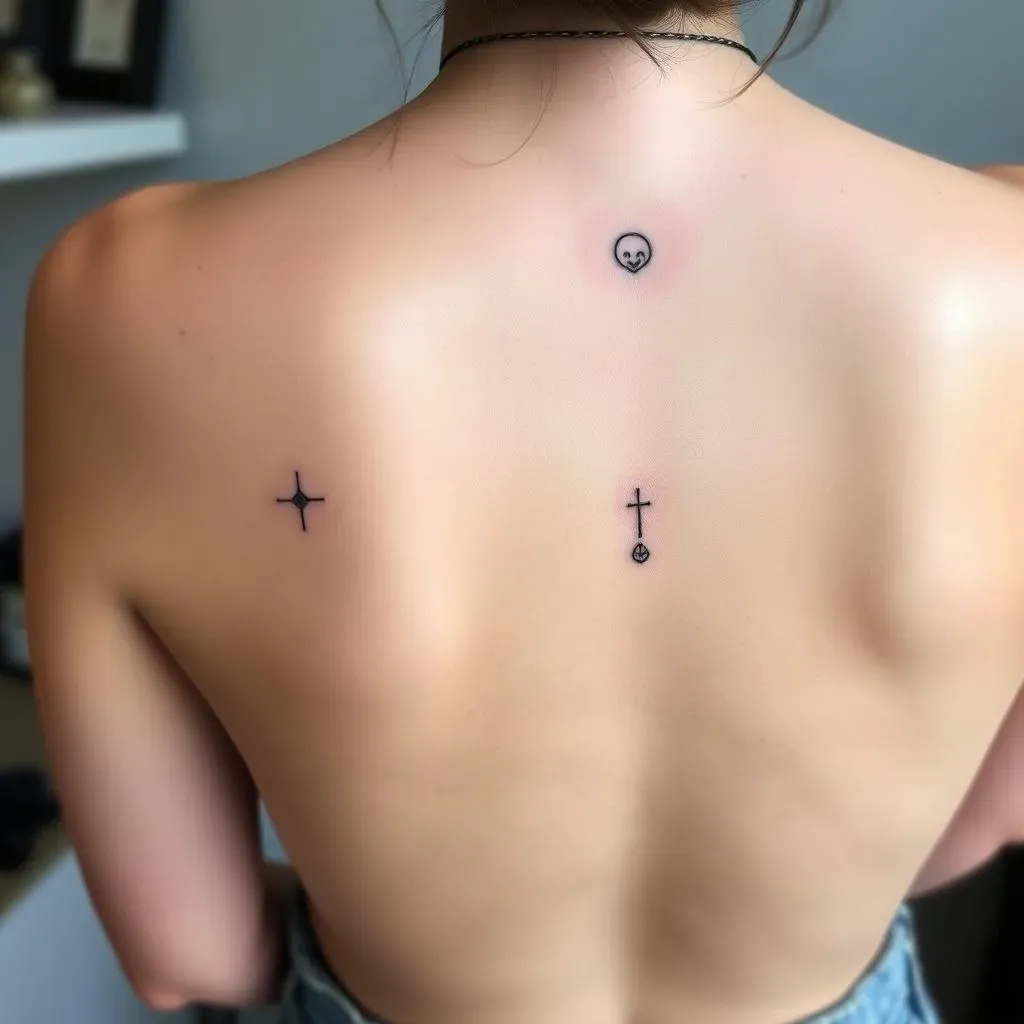 Simple Back Tattoo Ideas: Discover Cool Designs