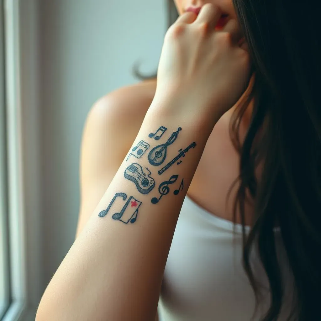 Stunning Band Tattoo Ideas for Women: Discover Your Perfect Ink