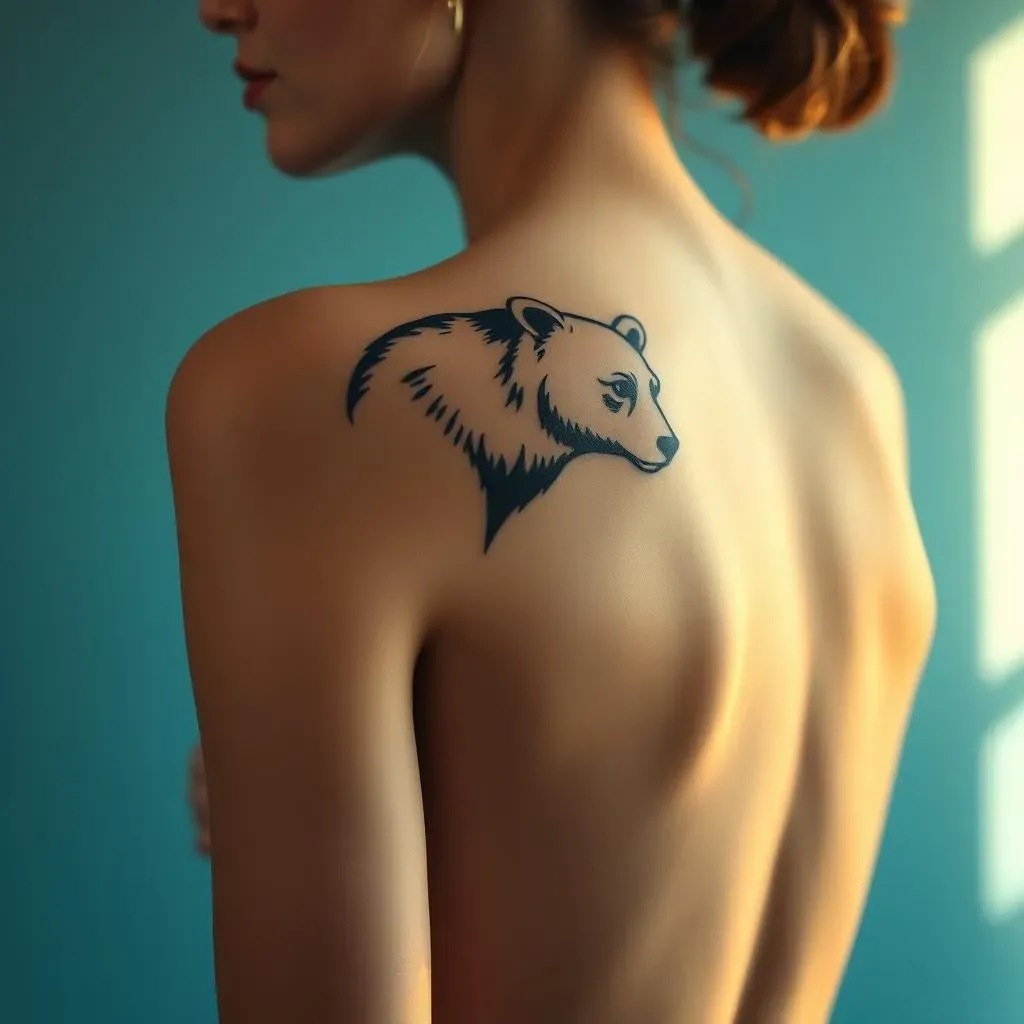 Unleash Your Inner Wild: The Ultimate Guide to Bear Tattoos for Women