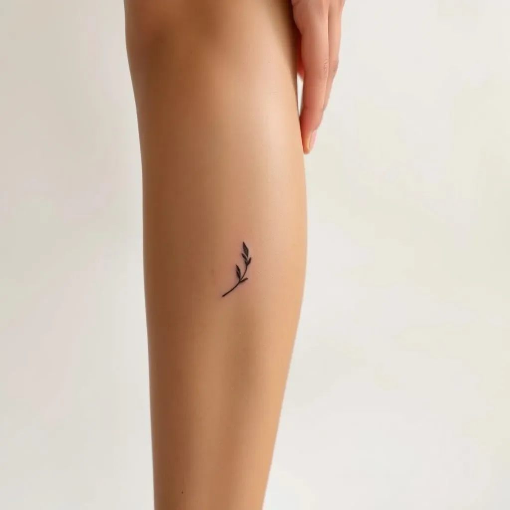 Best Leg Tattoos Styles: From Delicate to Bold