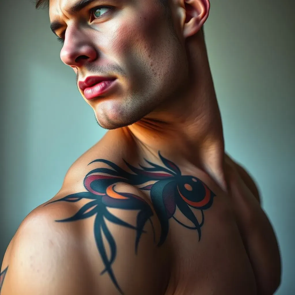 Best Shoulder Tattoo Ideas for Guys: Discover Cool Designs