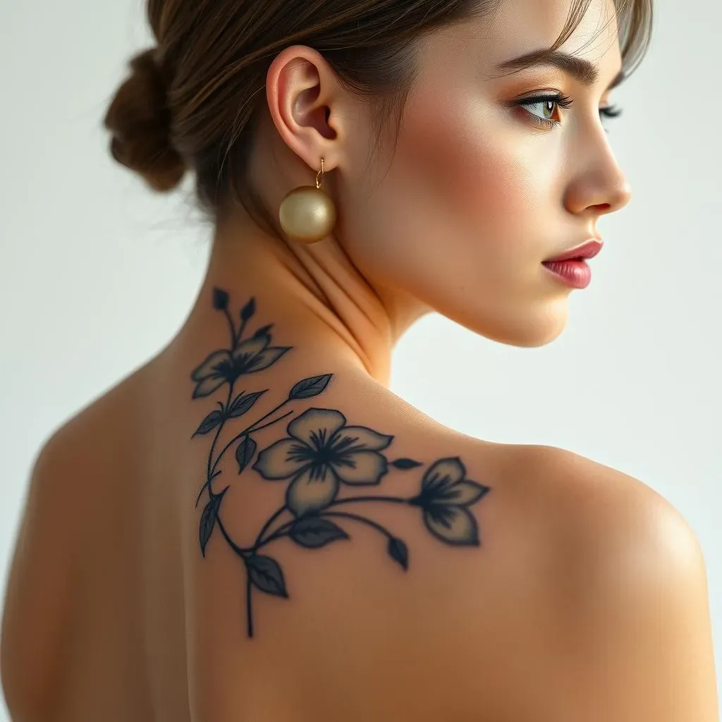 Best Shoulder Tattoos for Ladies: Discover Powerful Designs