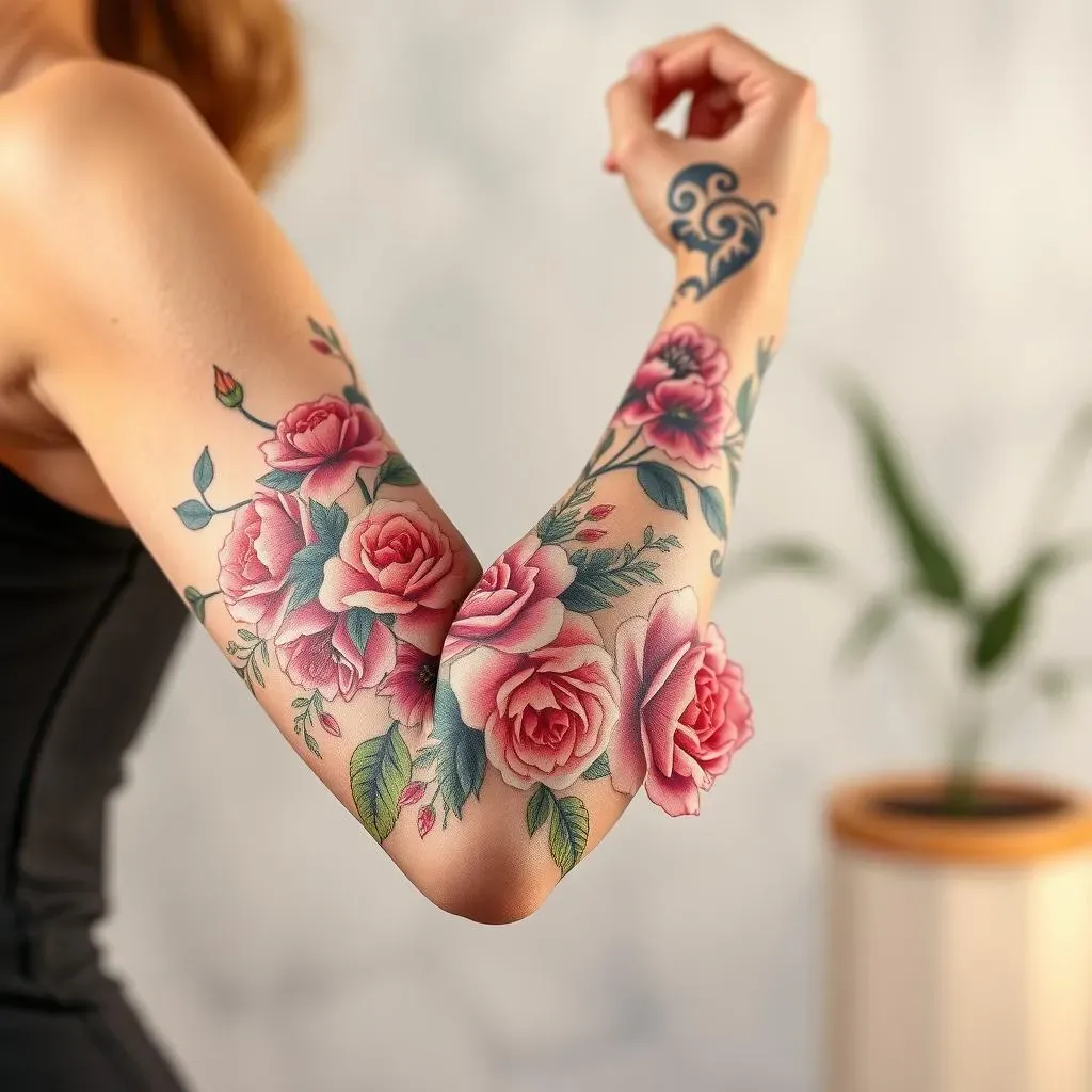 Ultimate Guide: Best Sleeve Tattoos for Females in 2025
