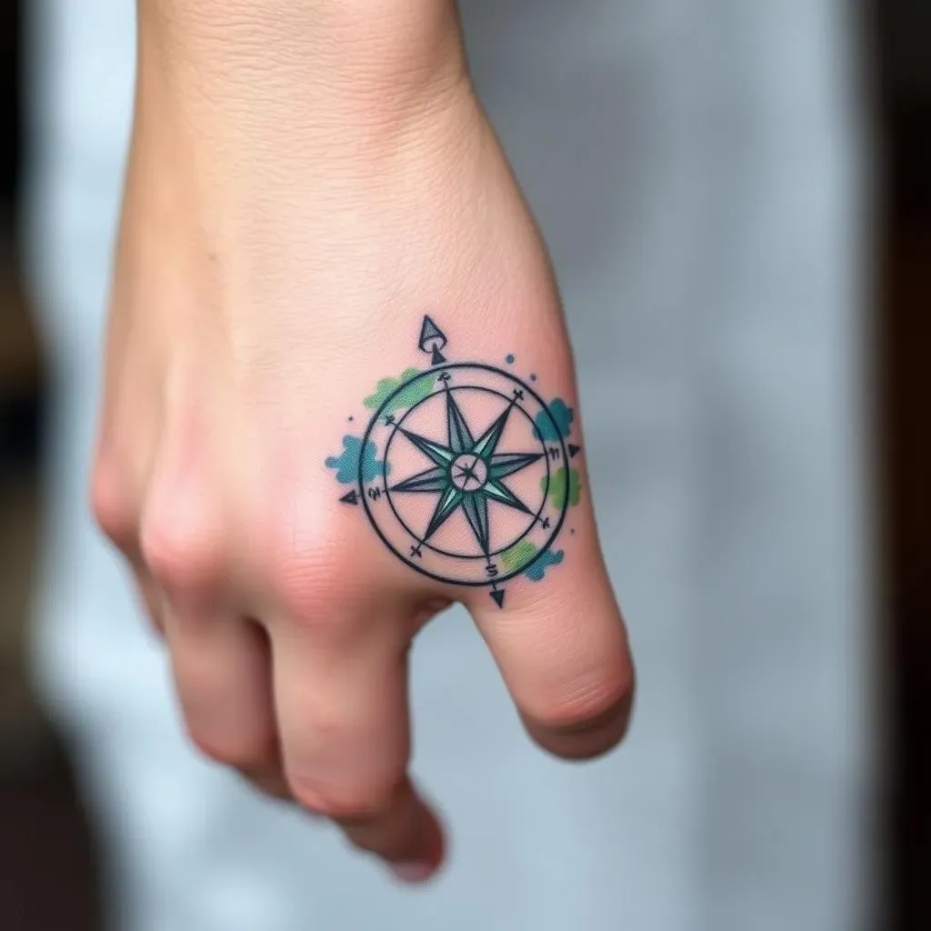 Beyond the Basics: Unique Styles and Creative Hand Tattoo Ideas