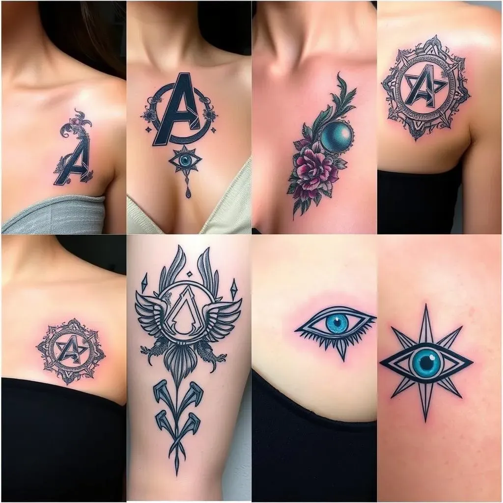 Beyond the Characters: Marvel Symbols and Fandom Tattoos for Women