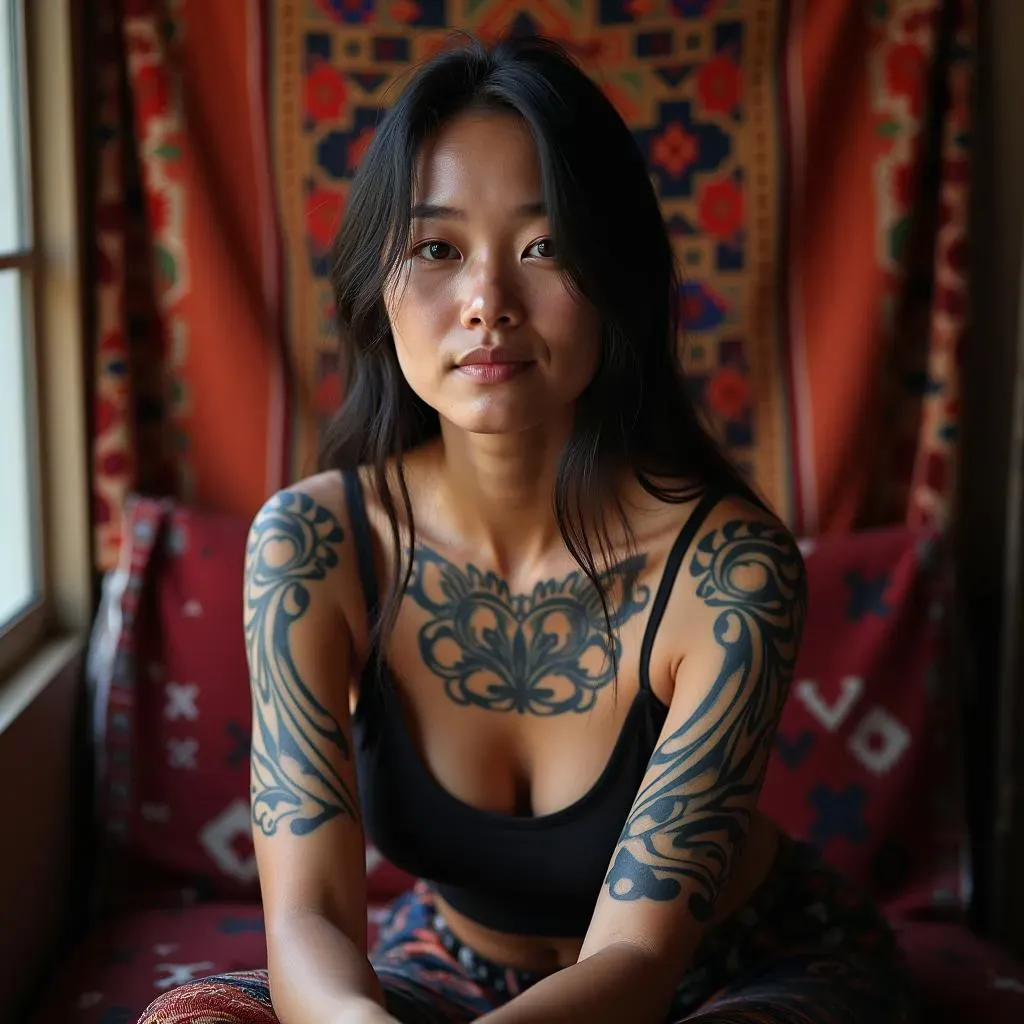 Beyond the Ink: The Cultural Significance of Tribal Tattoos