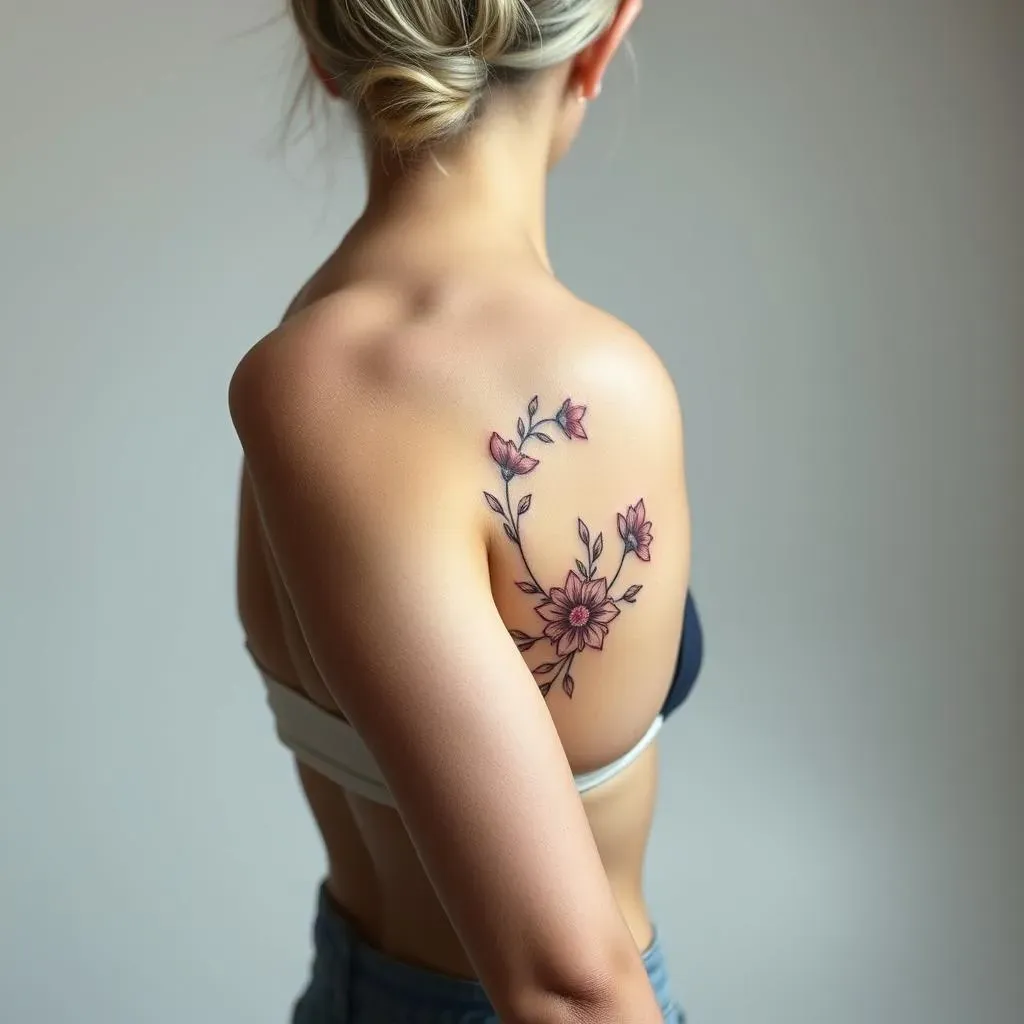 Beyond the Ordinary: Creative and Unique Back Tattoo Placement