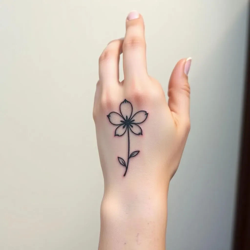 Beyond Trends: Making Your Small Hand Tattoo Unique