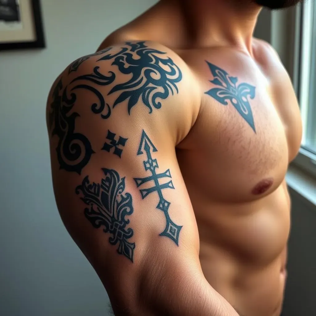 Amazing Bicep Tattoo Ideas for Guys: Find Your Perfect Ink