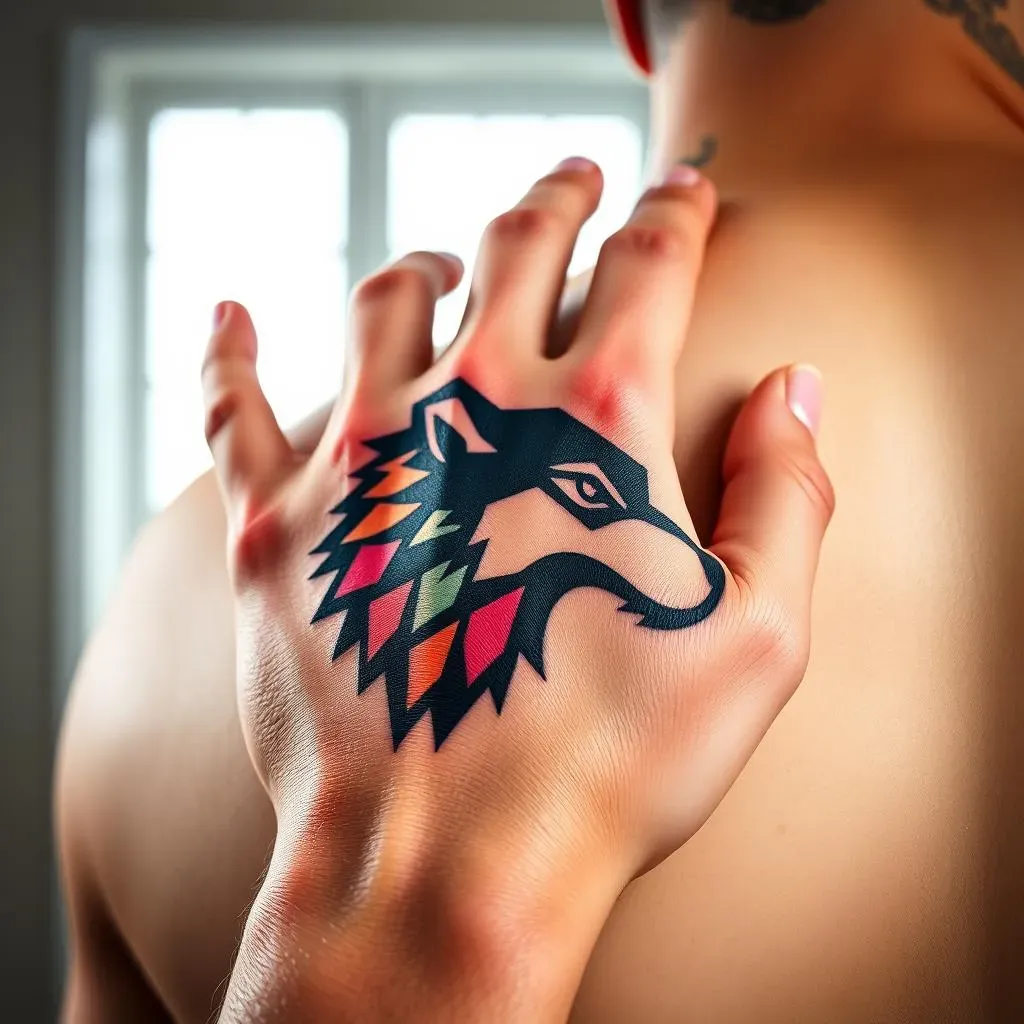 Bold Statements: Top Hand Tattoo Ideas for Guys