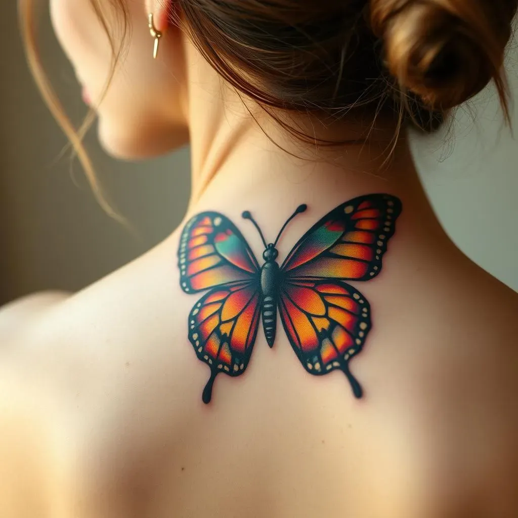 Flutter Your Wings: A Guide to Butterfly Tattoos for Women