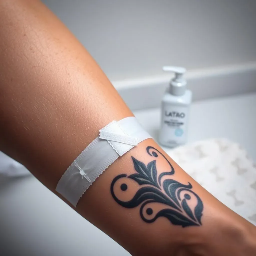 Calf Tattoo Placement and Aftercare Tips