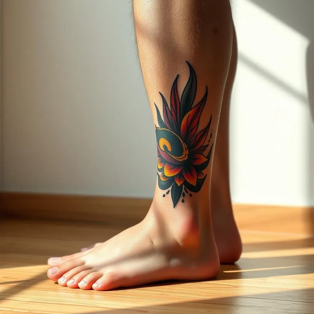 Calf Tattoo Styles: Finding Your Perfect Fit