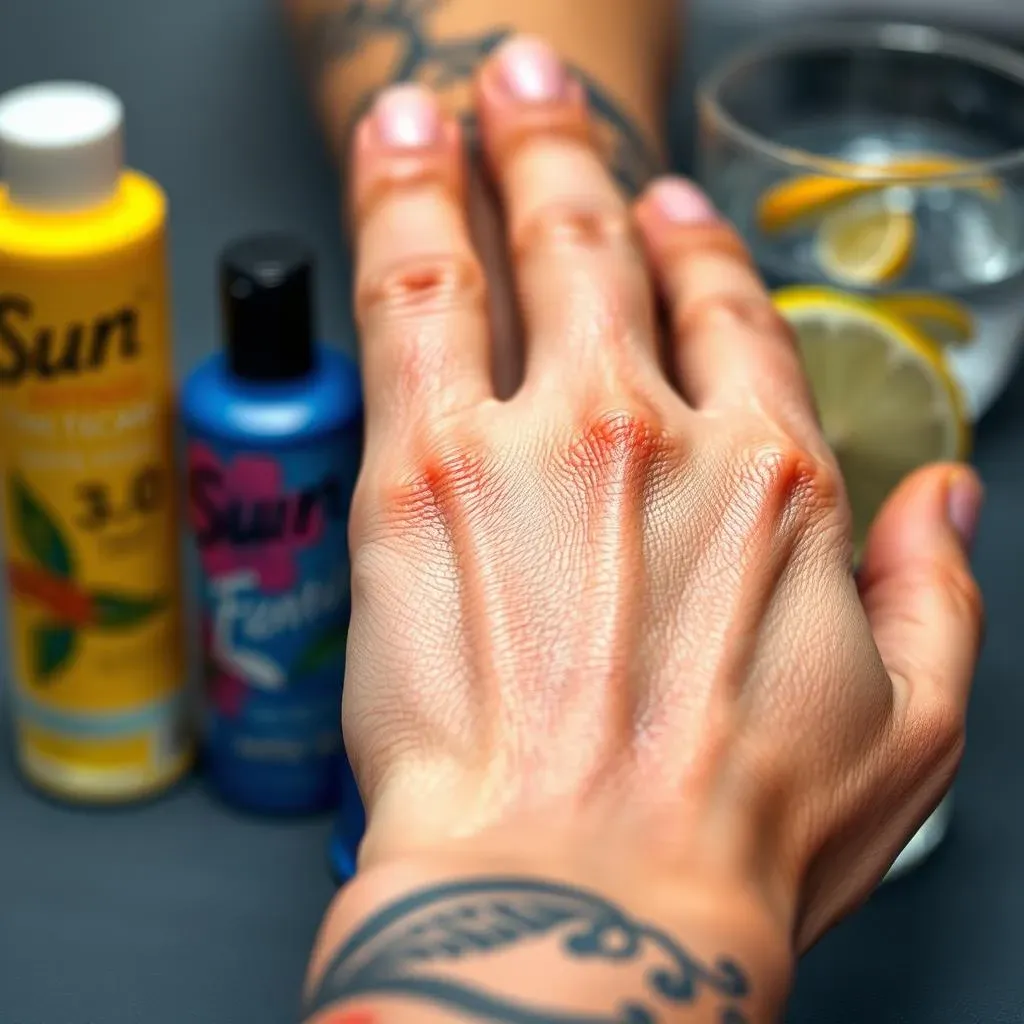 Care & Considerations: Keeping Your Easy Hand Tattoo Looking Great