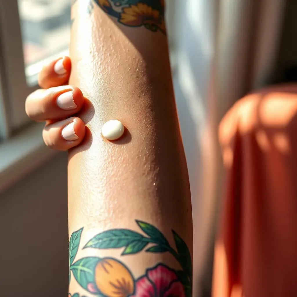 Caring for and Maintaining Color in Sleeve Tattoos