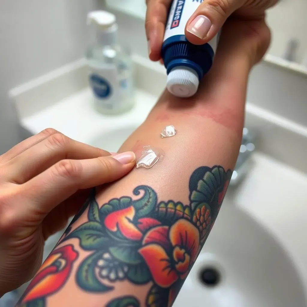 Caring for Your American Half Sleeve Tattoo: A Guide