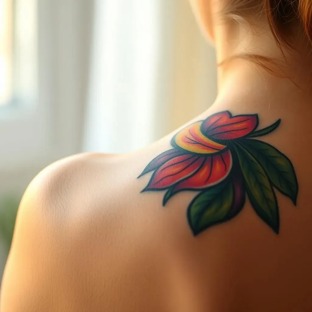 Caring for Your Back Tattoo: What You Should Know