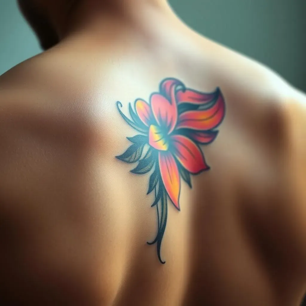 Caring for Your Beautiful Back Tattoo: Tips for Longevity