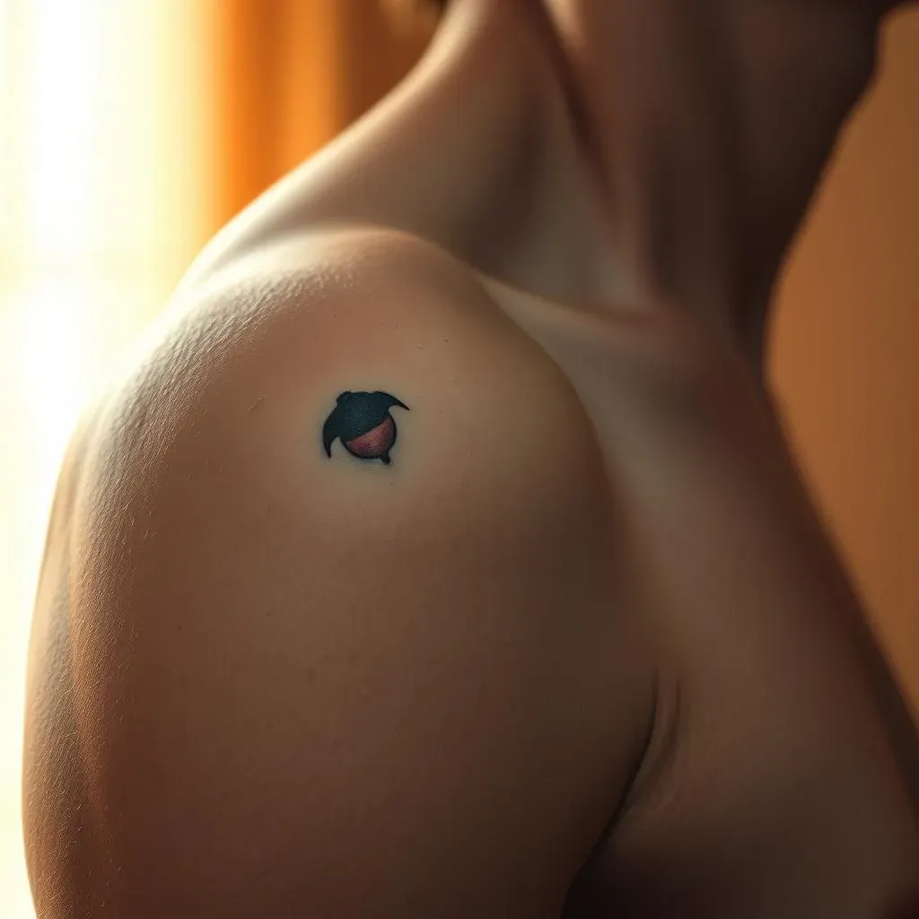Caring for Your Beautiful Shoulder Tattoo